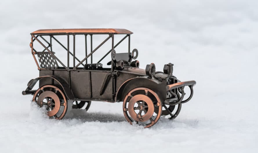 Renault Type J (1903) : un tournant dans l’histoire de Renault