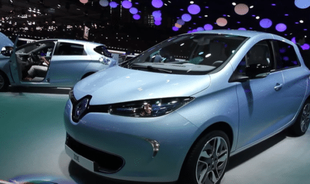 Renault Zoe (2012)