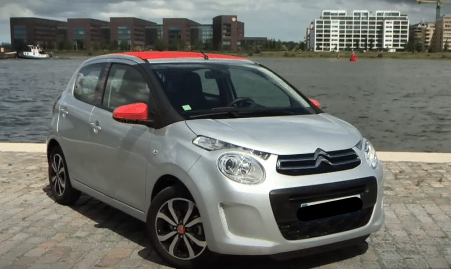 Découvrez tout sur la Citroën C1 : caractéristiques et performances