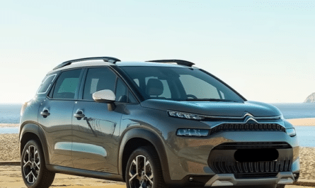 Citroën C3 Aircross