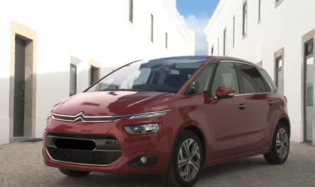 Citroën C4 Picasso