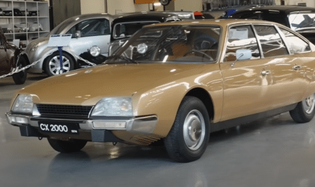 Citroën CX