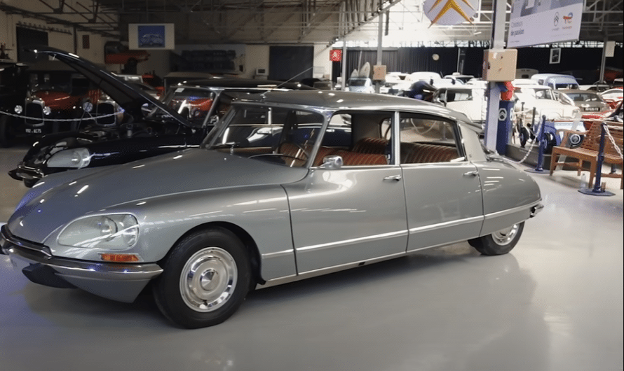 L’histoire fascinante de la Citroën DS : une icône de l’automobile française