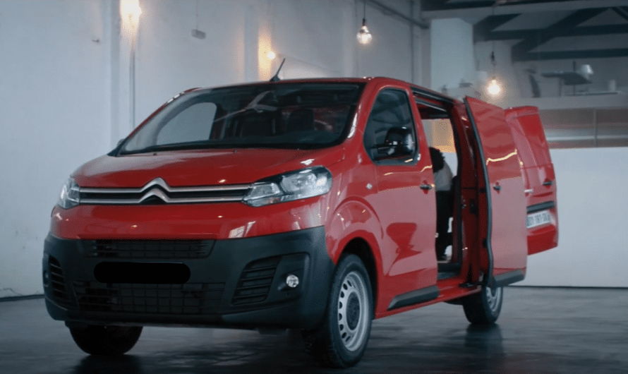 Découverte du Citroën Jumpy : un utilitaire polyvalent et économique