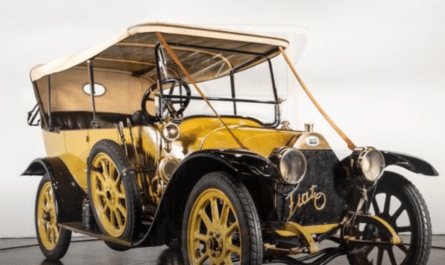 Fiat 12 HP