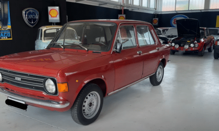 Fiat 128