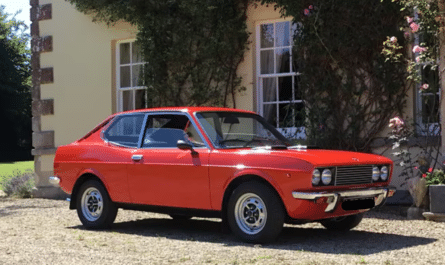 Fiat 128 Coupé