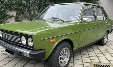 Fiat 131