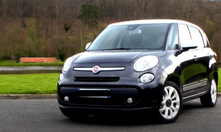 Fiat 500L