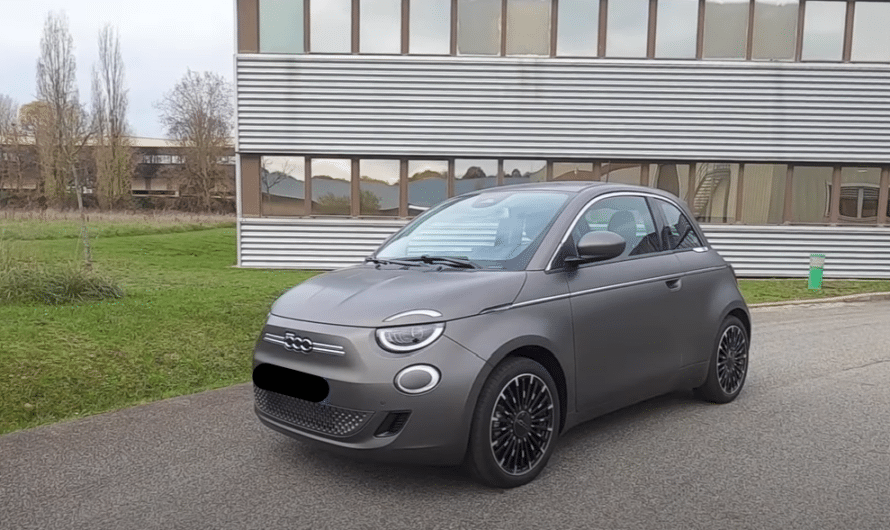 La Fiat 500e : Une Révolution Écologique au Volant