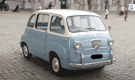 Fiat 600 Multipla