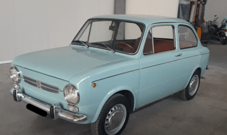 Fiat 850