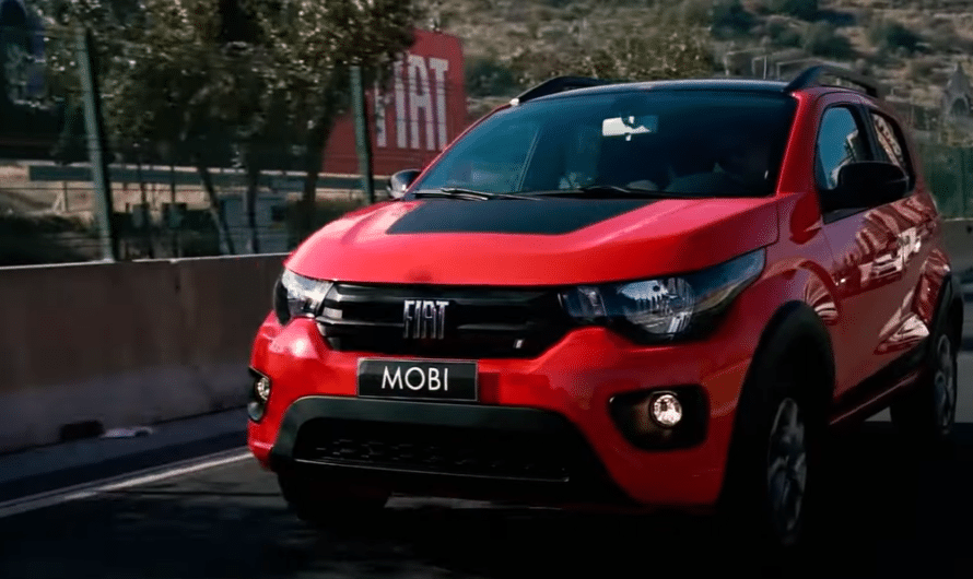 Fiat Mobi : l’escapade citadine qui réveille vos rêves