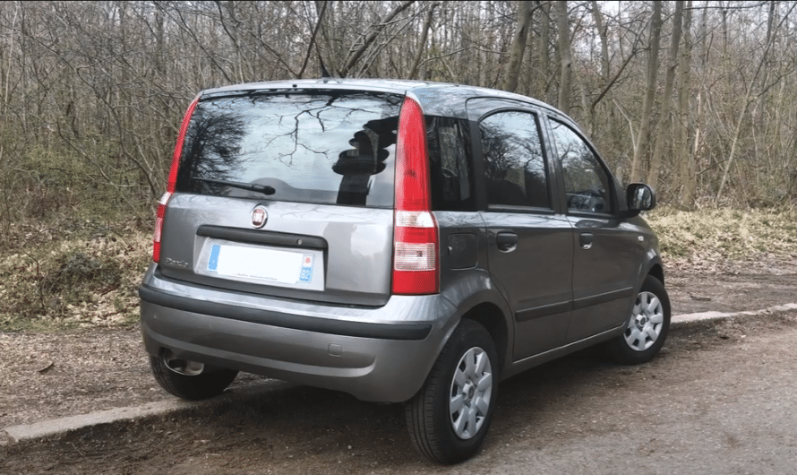 La Fiat Panda II : un petit véhicule, de grandes aventures