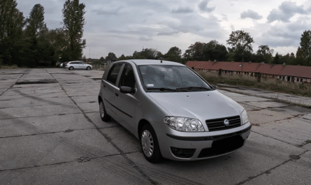 Fiat Punto II