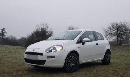 Fiat Punto III