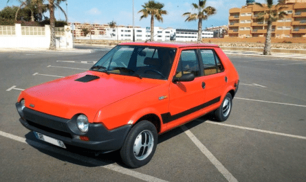 Fiat Ritmo Strada