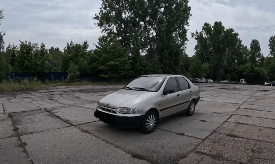 Le voyage d’une icône : l’histoire inspirante de la Fiat Siena