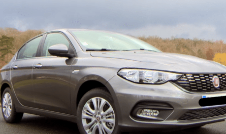 Fiat Tipo 2016