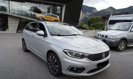 Fiat Tipo 3