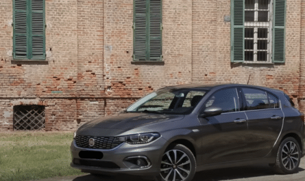 Fiat Tipo 5