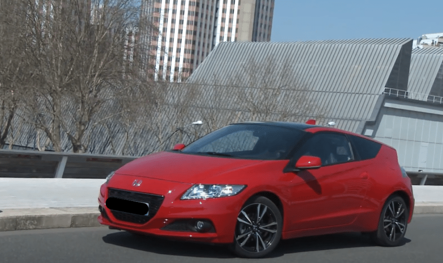 Tout ce que vous devez savoir sur le Honda CR-Z