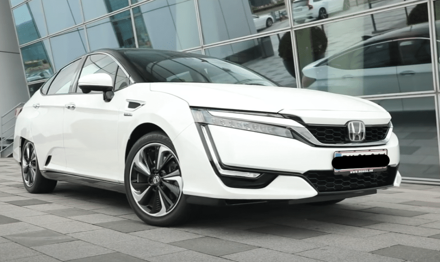 Tout ce que vous devez savoir sur la Honda Clarity