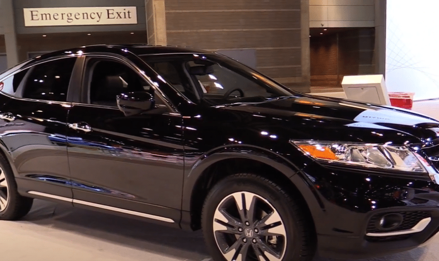 Tout savoir sur le Honda Crosstour : caractéristiques et performances