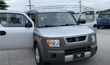 Honda Element