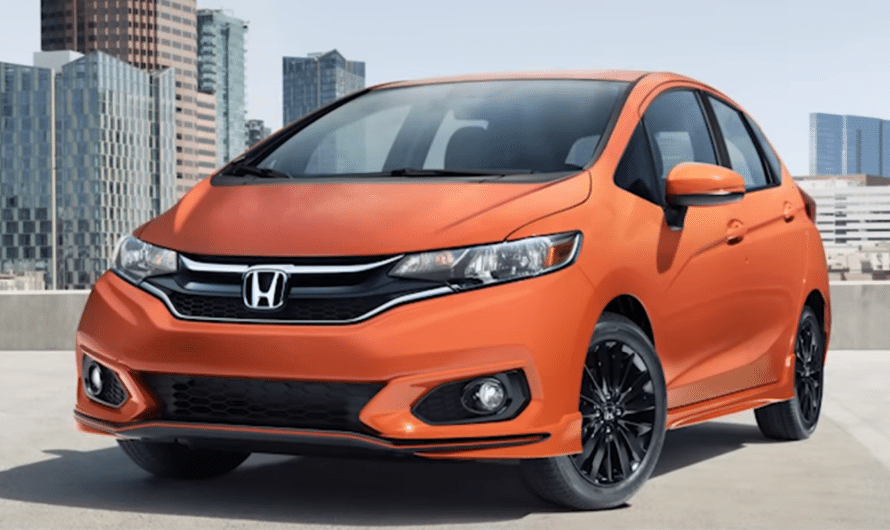 Pourquoi choisir la Honda Fit : un guide complet sur ses caractéristiques et avantages