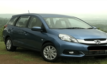 Honda Mobilio