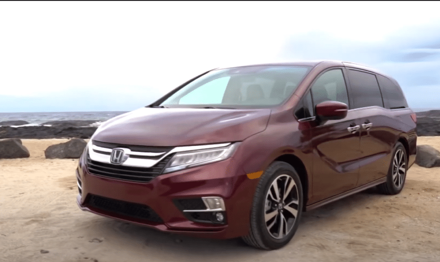 Tout ce que vous devez savoir sur la Honda Odyssey