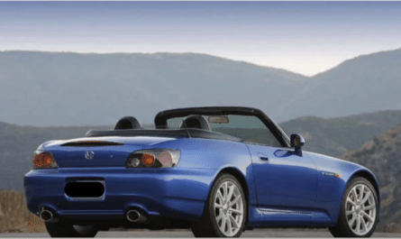 Honda S2000