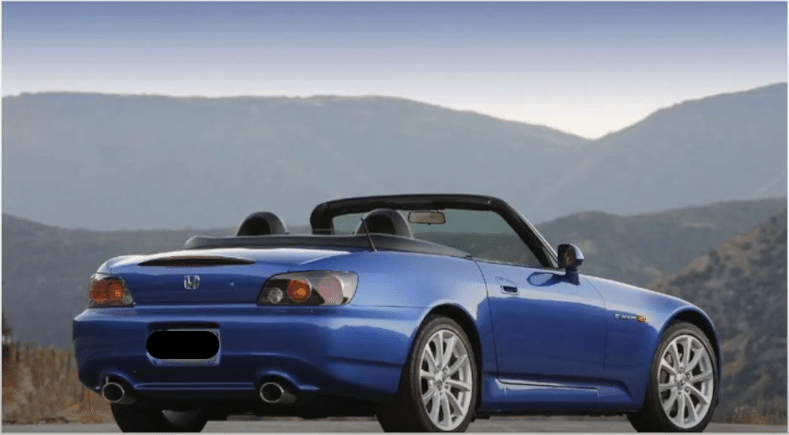 Découvrez l’histoire et les caractéristiques de la Honda S2000