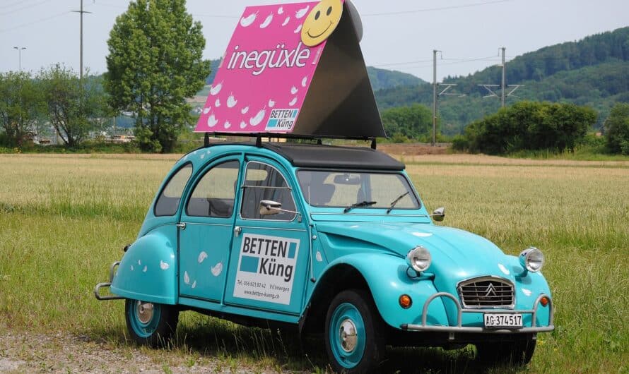 La Citroën Dyane : un regard sur l’histoire de la voiture populaire française