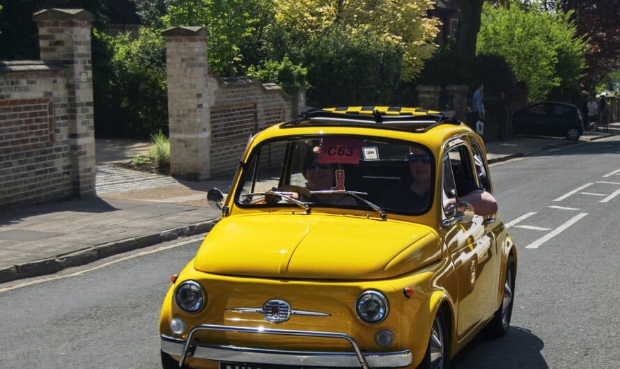 La Fiat Seicento : un petit bijou au grand cœur