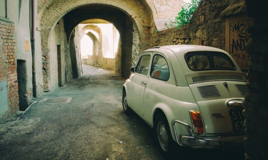 Le retour de la Fiat Cinquecento : un symbole de passion et de renouveau