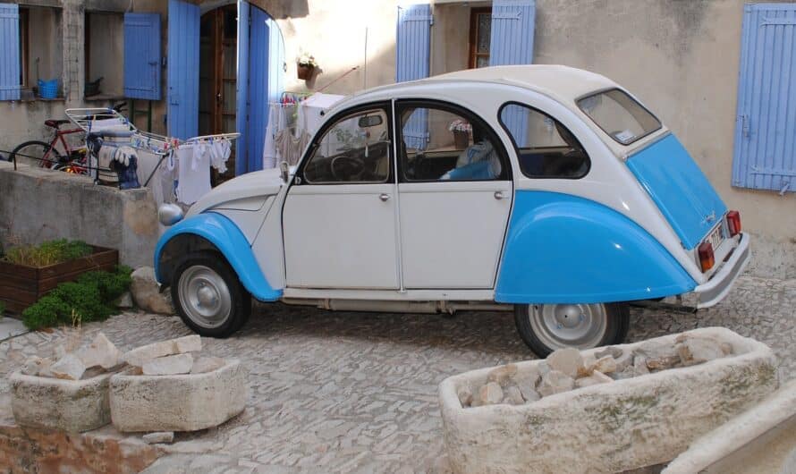 Tout savoir sur la Citroën LN : historique et caractéristiques