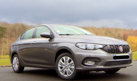 fiat tipo 2