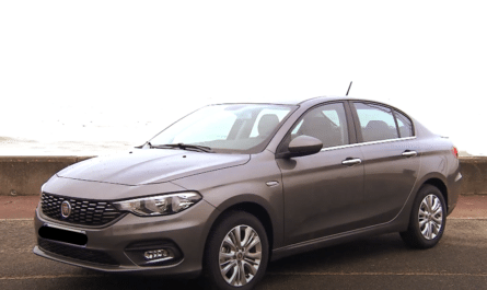 fiat tipo 4